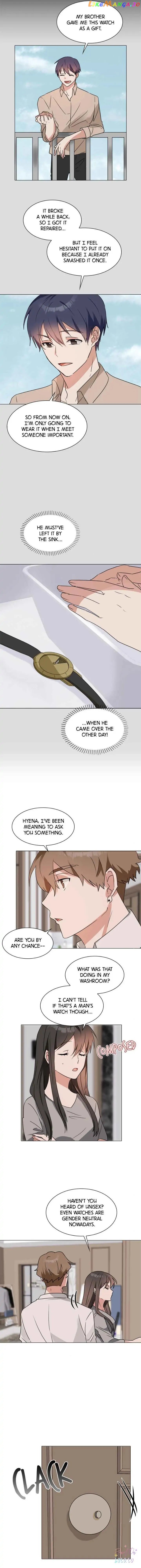 Double-Binded By Love Double_Binded_By_Love_(Official)___Chapter_33 - page 6