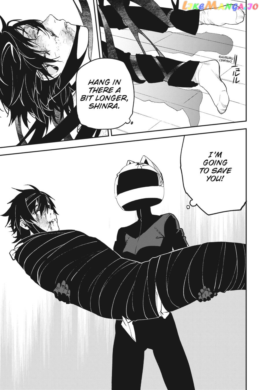 Durarara!! - Re;Dollars Hen Chapter 34 - page 5