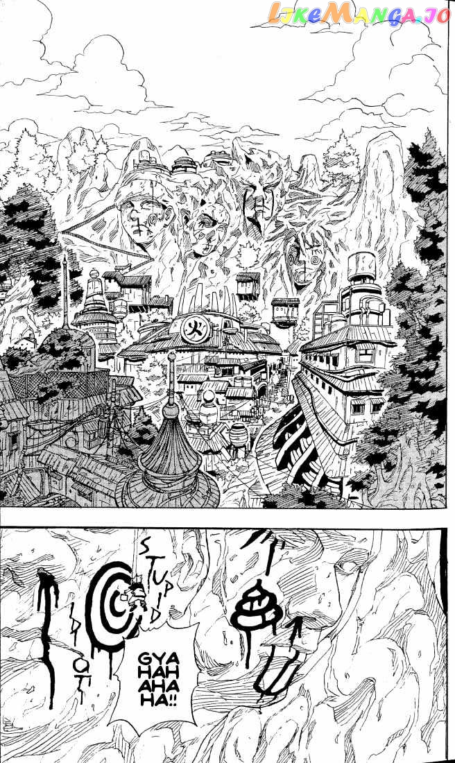 Naruto chapter 1 - page 3