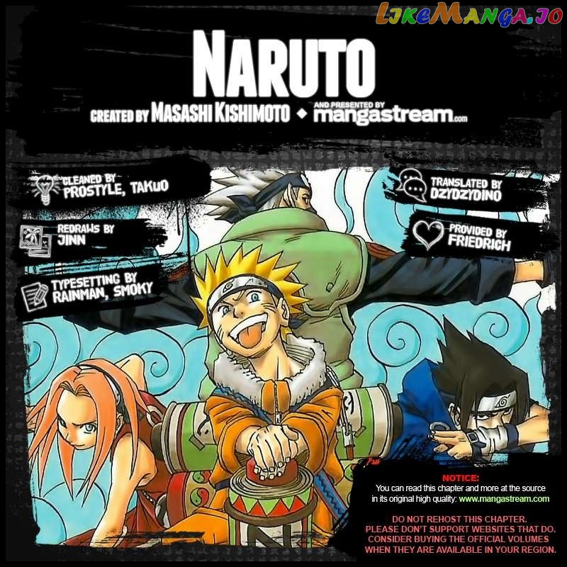 Naruto Chapter 694 - page 2