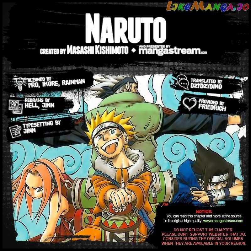 Naruto Chapter 696 - page 2