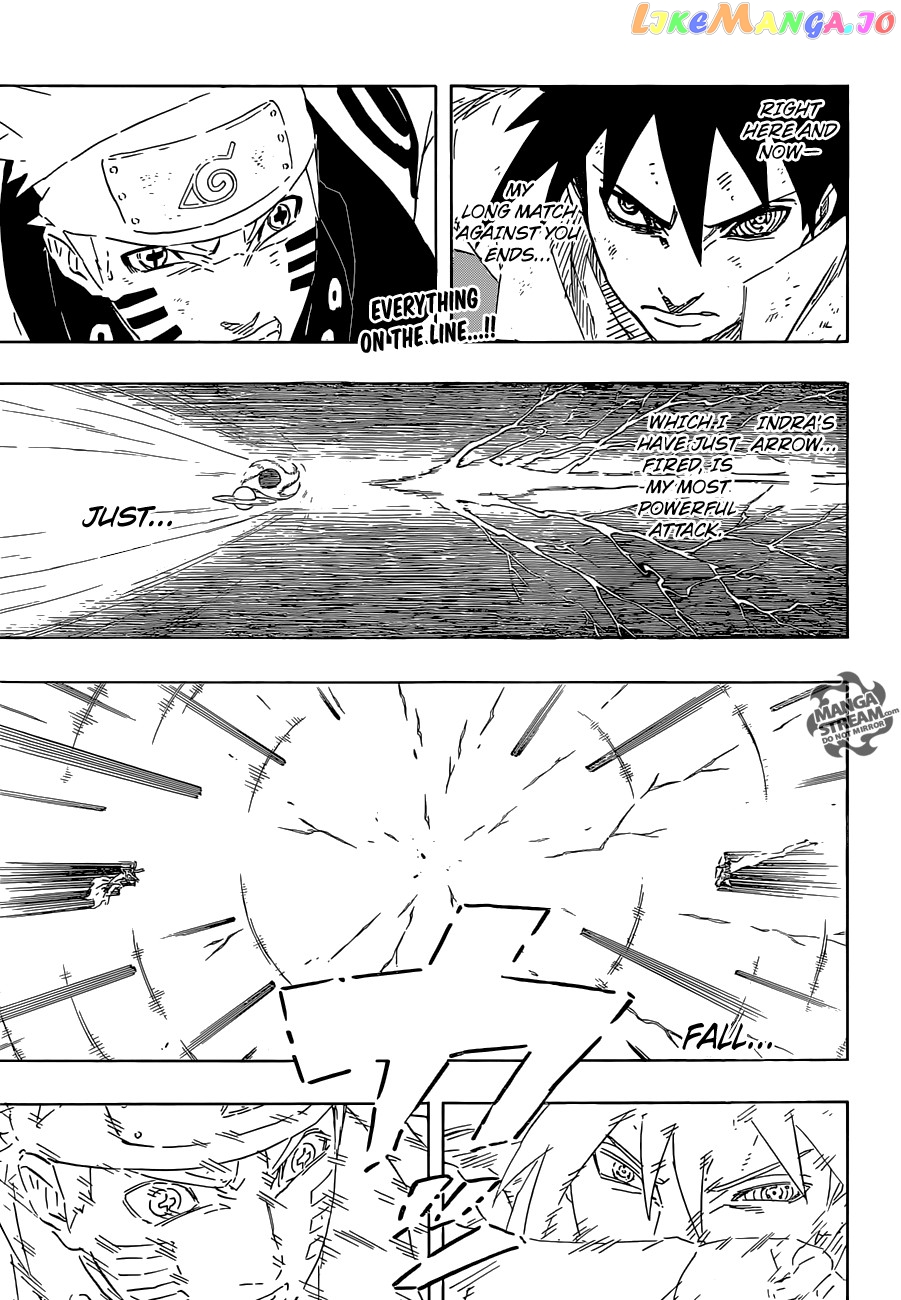 Naruto Chapter 697 - page 1