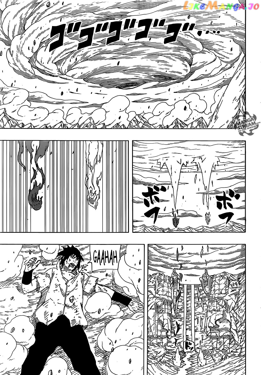 Naruto Chapter 697 - page 4