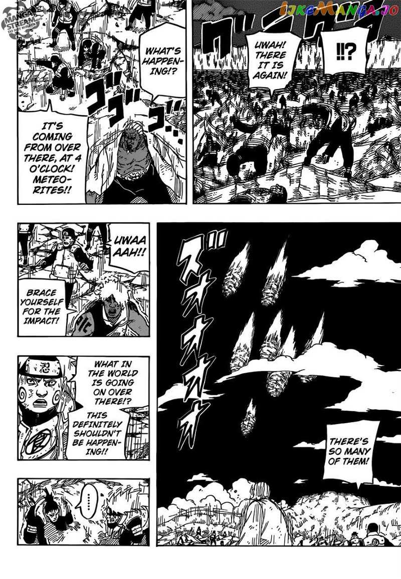 Naruto Chapter 677 - page 5