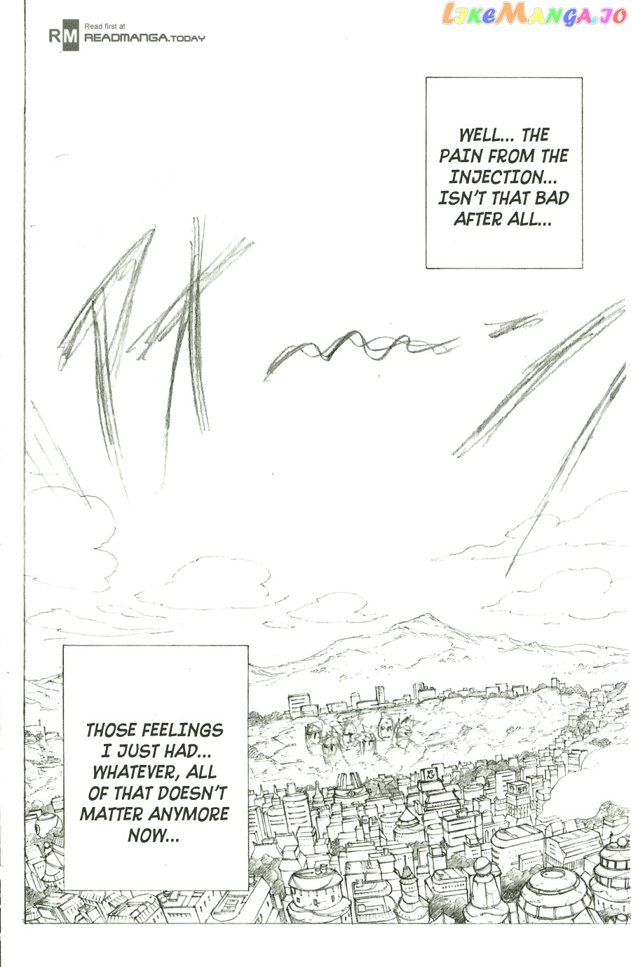 Naruto Chapter 700.1 - page 17