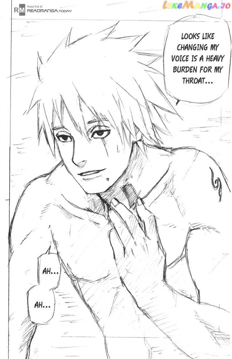 Naruto Chapter 700.2 - page 18