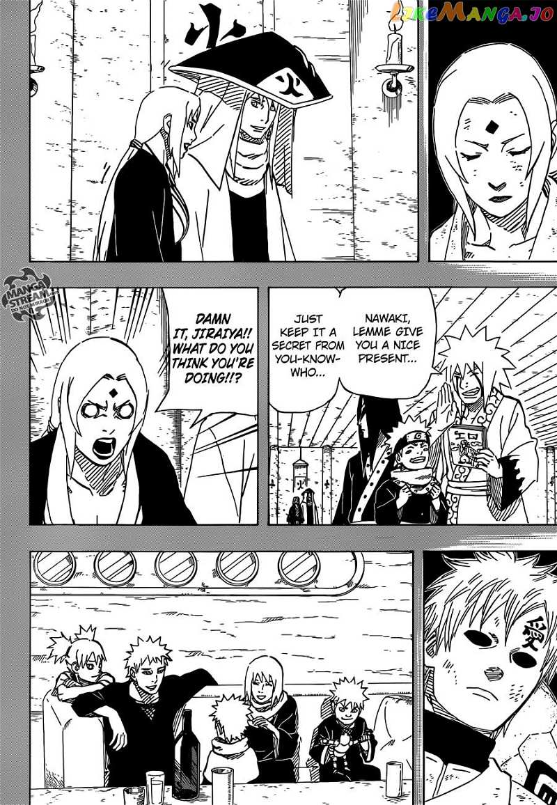 Naruto Chapter 678 - page 10