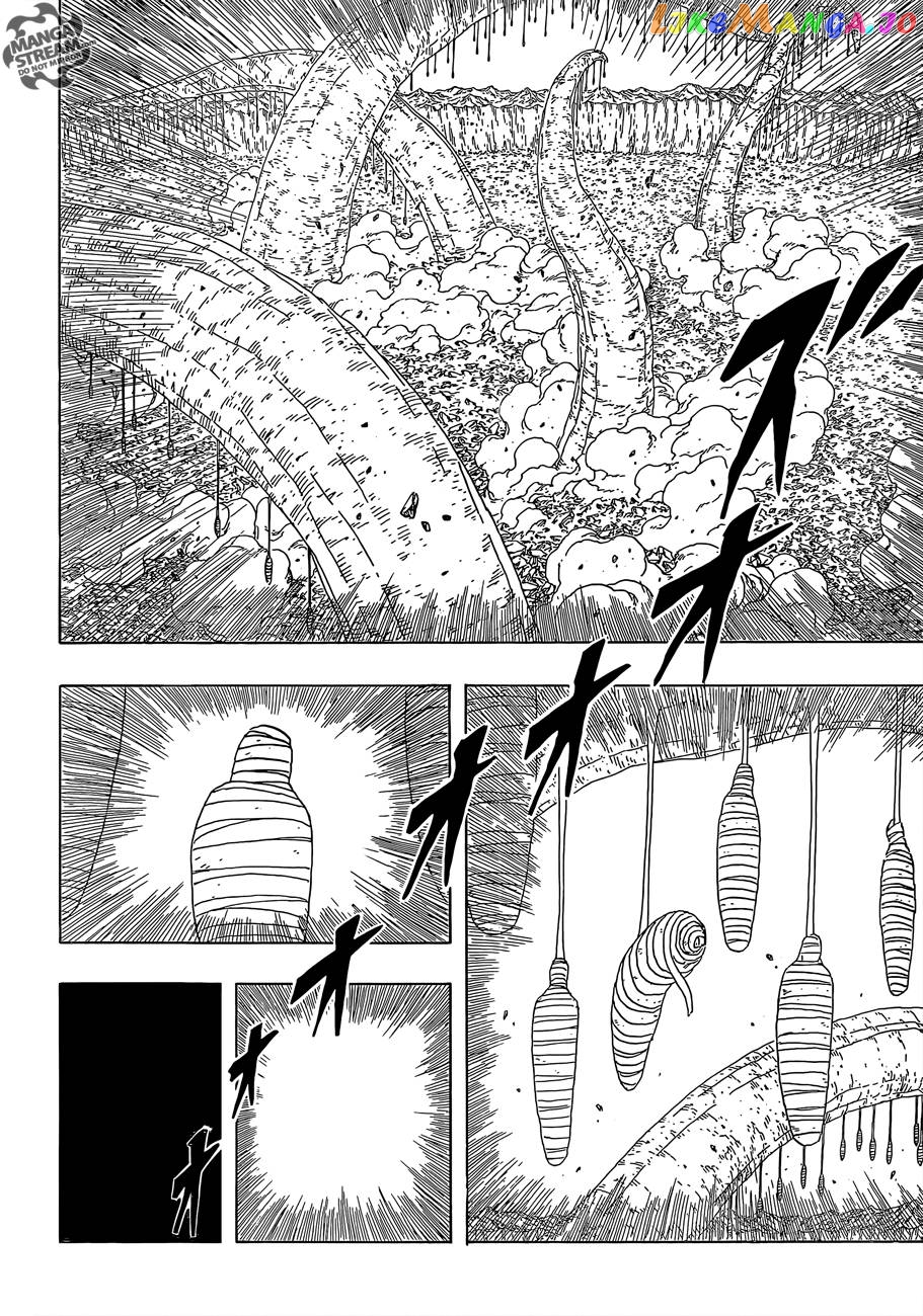 Naruto Chapter 678 - page 6