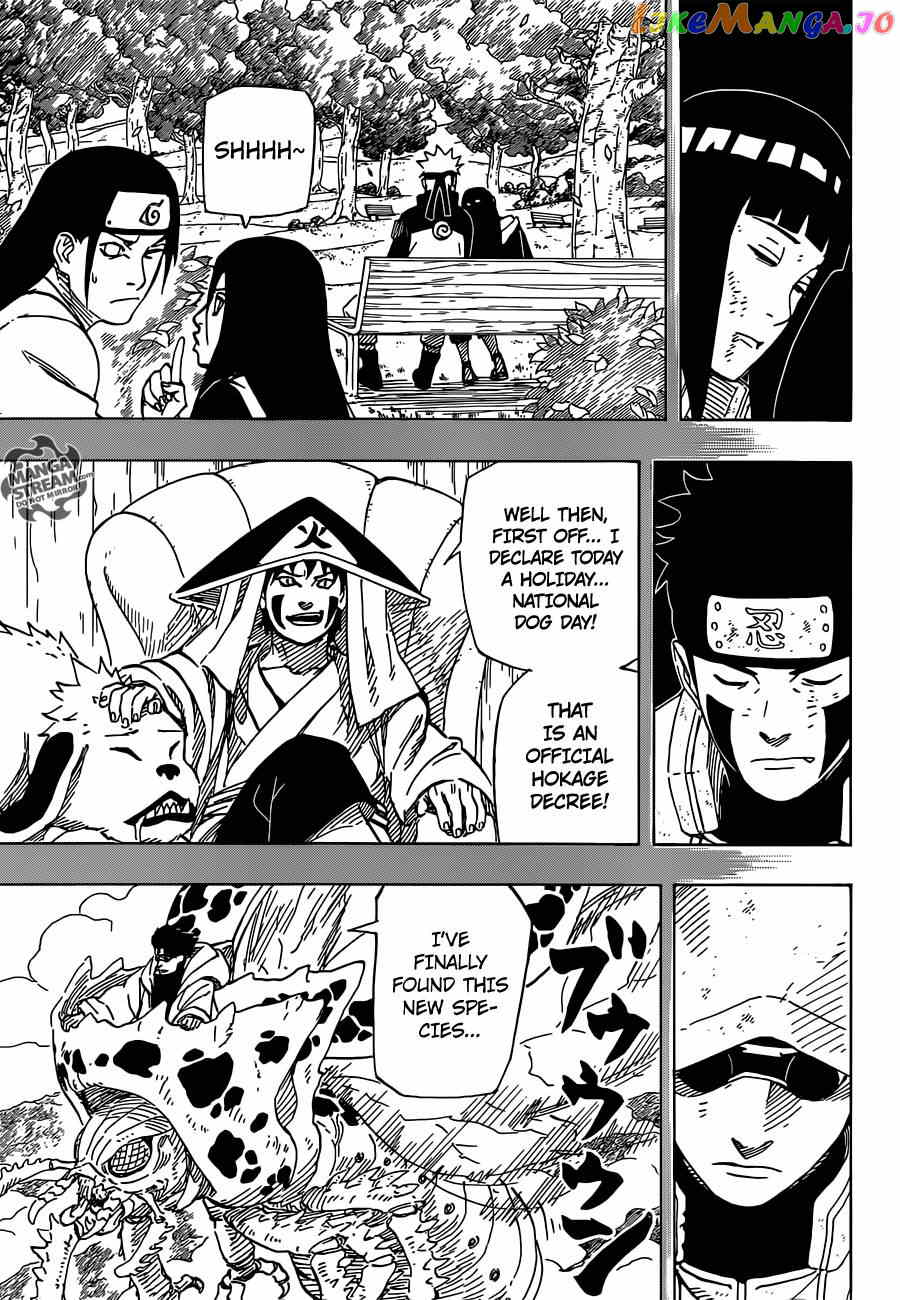 Naruto Chapter 678 - page 7