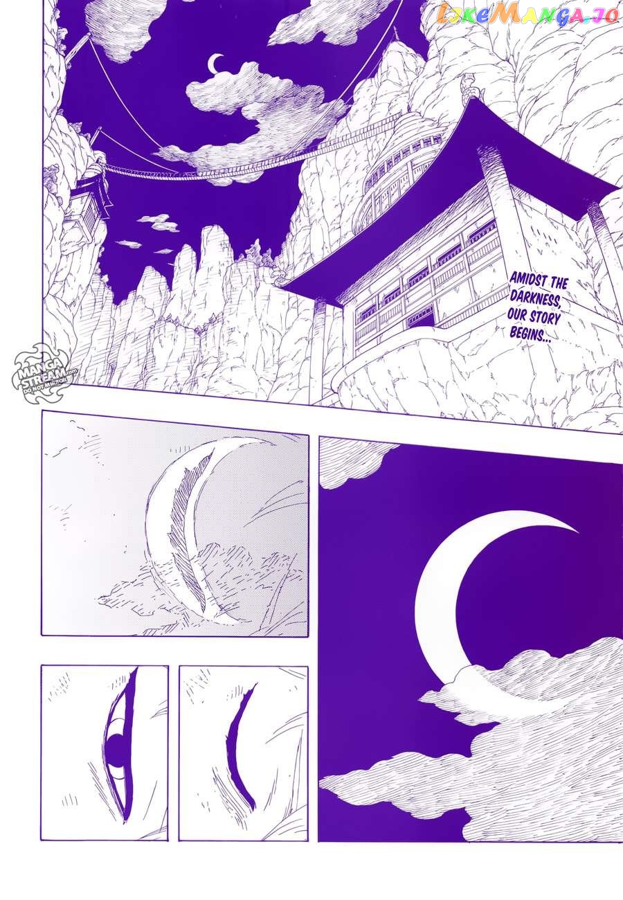 Naruto Chapter 700.3 - page 4