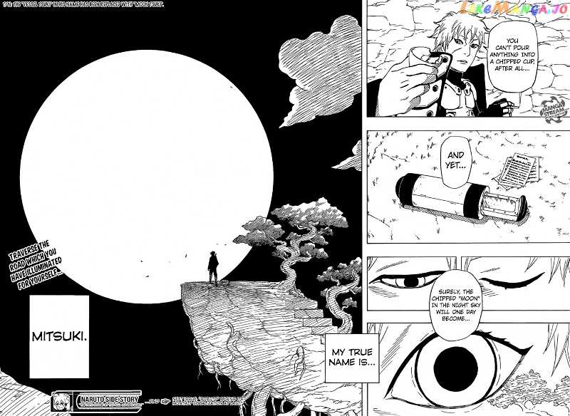 Naruto Chapter 700.3 - page 46