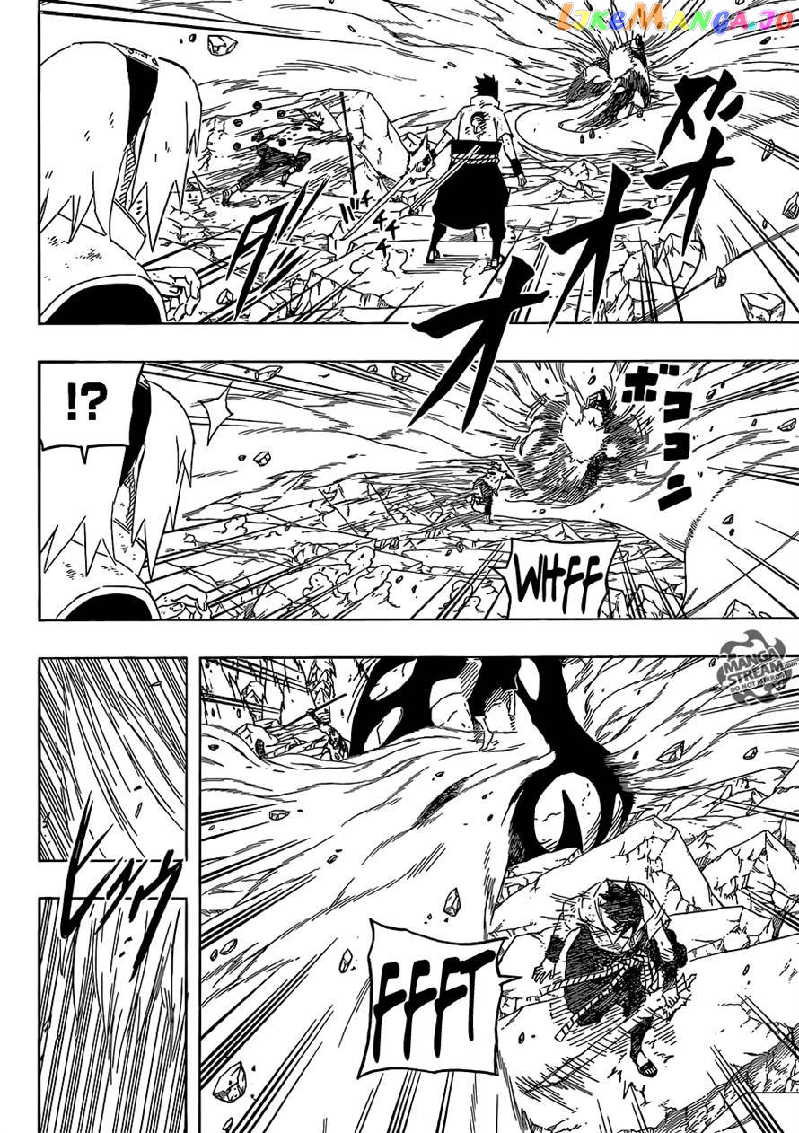 Naruto Chapter 679 - page 7