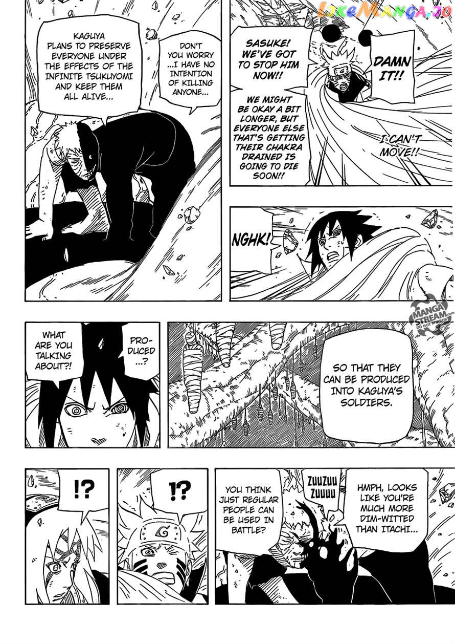 Naruto Chapter 679 - page 9