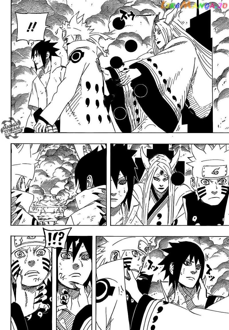Naruto Chapter 681 - page 6
