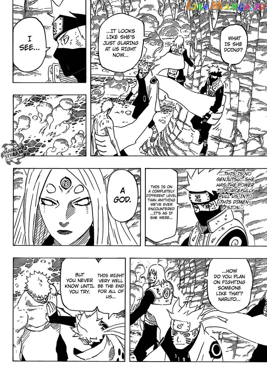 Naruto Chapter 682 - page 4