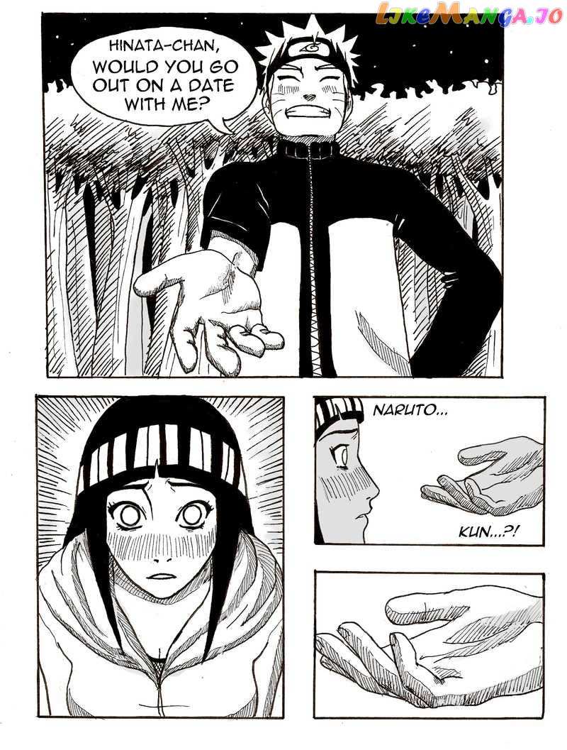 Naruto Chapter 687.5 - page 27