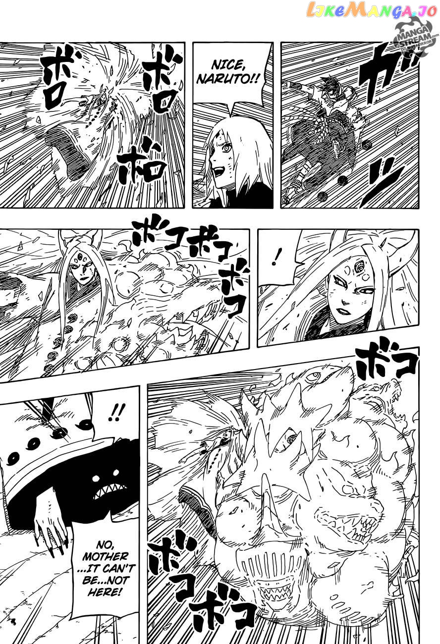 Naruto Chapter 688 - page 11