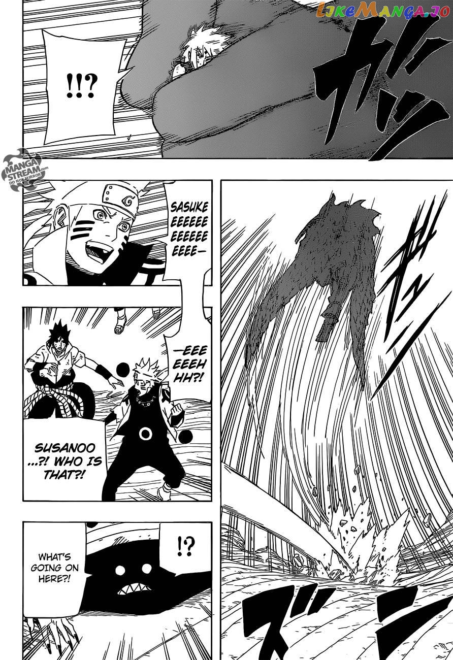 Naruto Chapter 688 - page 15