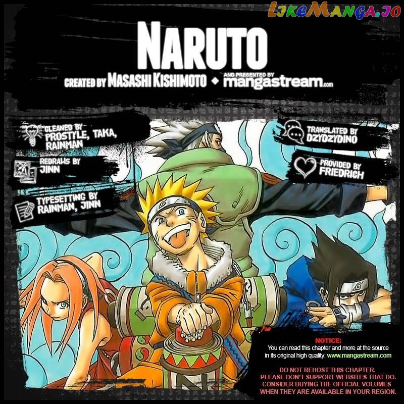 Naruto Chapter 688 - page 17