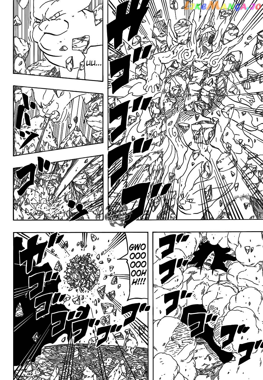 Naruto Chapter 690 - page 6