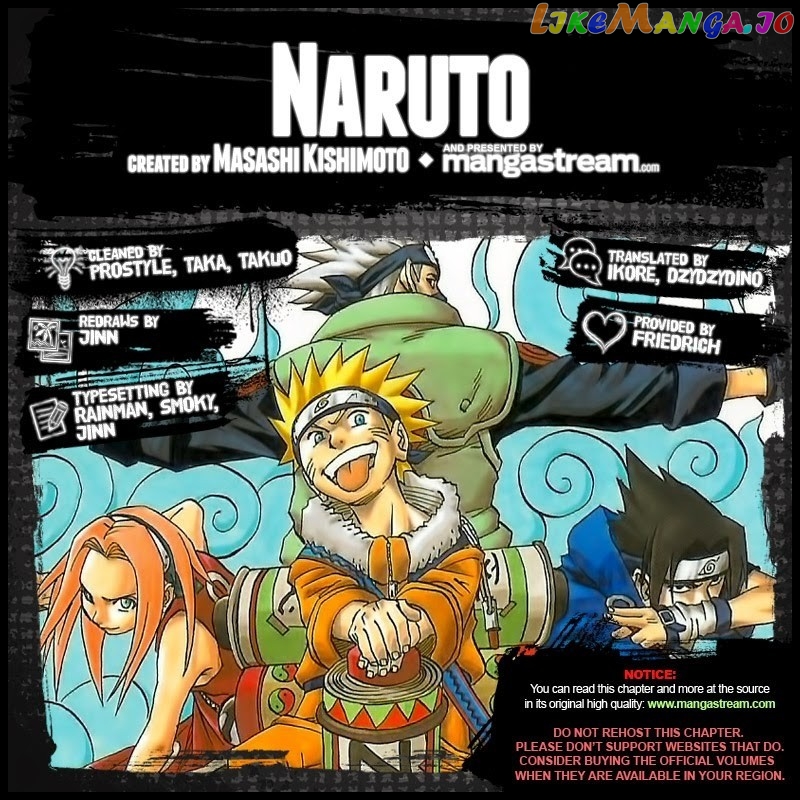 Naruto Chapter 692 - page 2