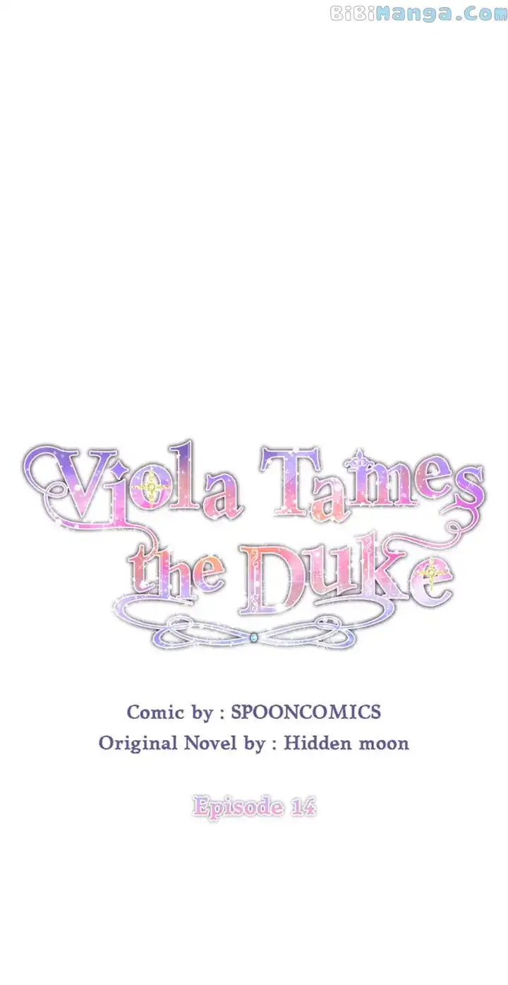 Viola Tames the Duke Chapter 14 - page 15