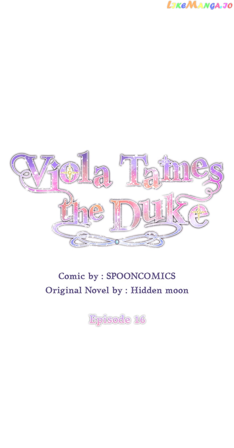 Viola Tames the Duke Chapter 16 - page 15