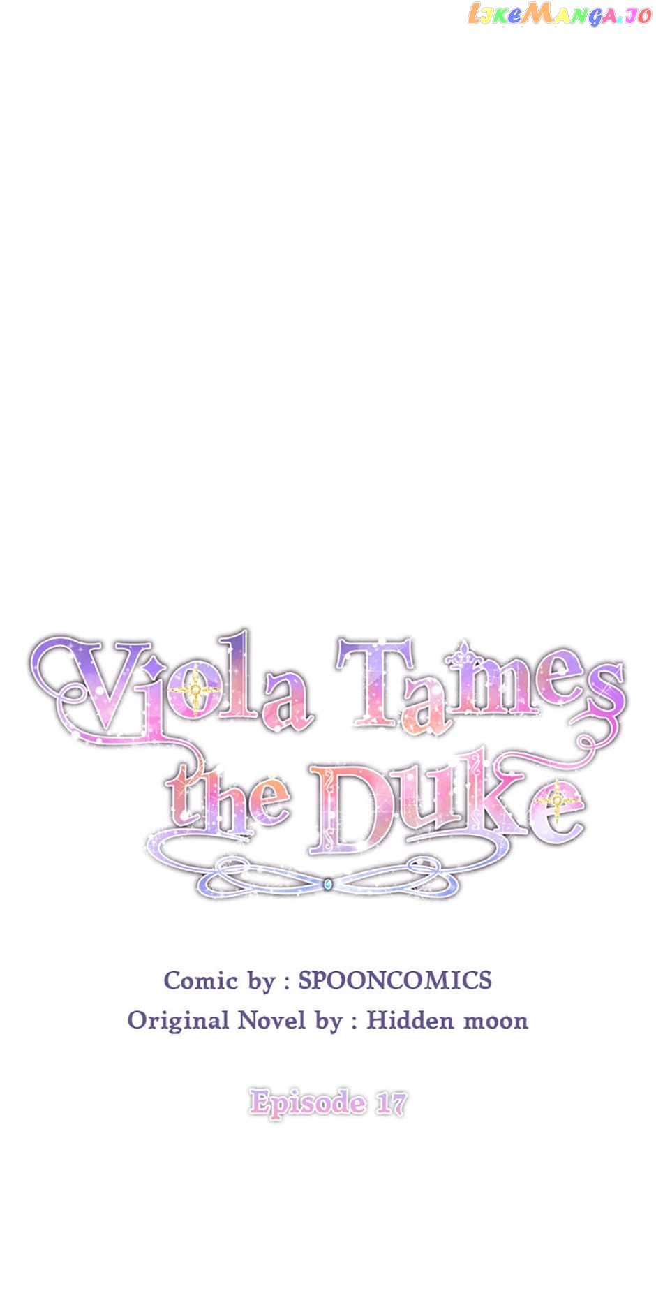 Viola Tames the Duke Chapter 17 - page 10