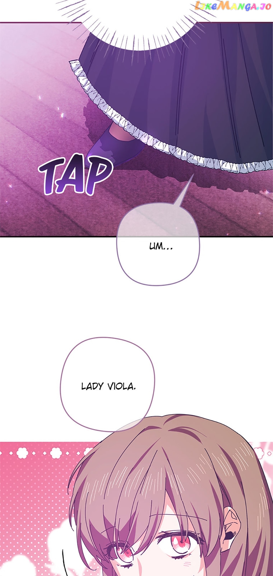 Viola Tames the Duke Chapter 19 - page 45