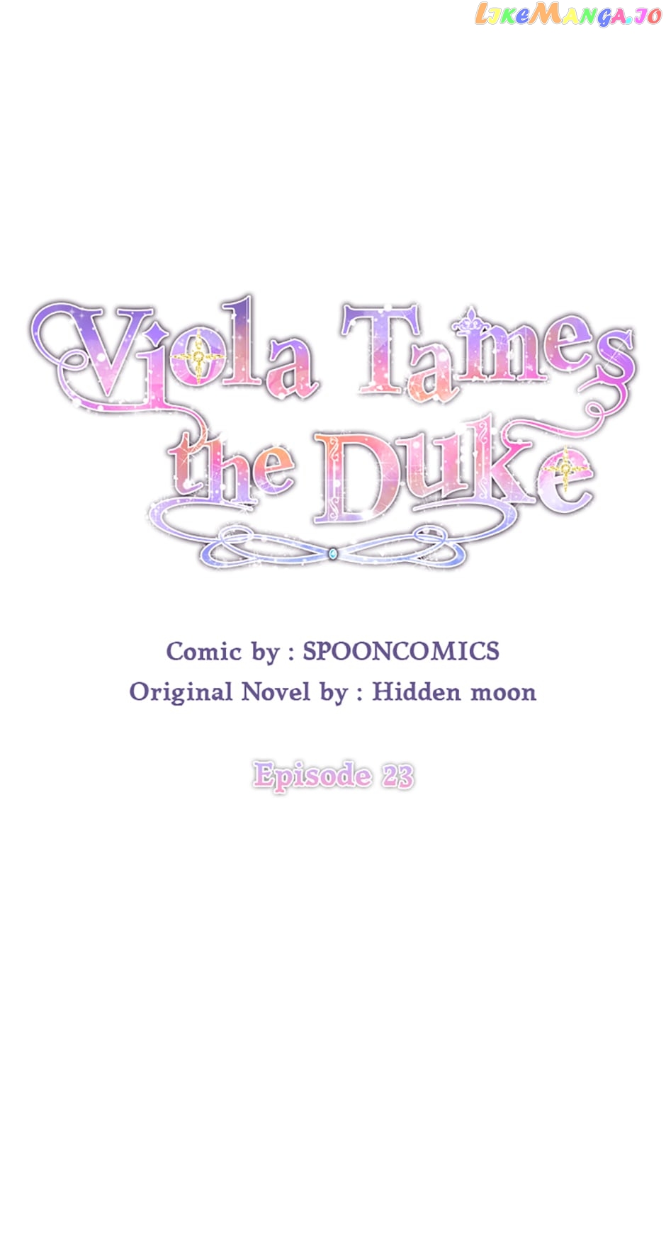 Viola Tames the Duke Chapter 23 - page 12