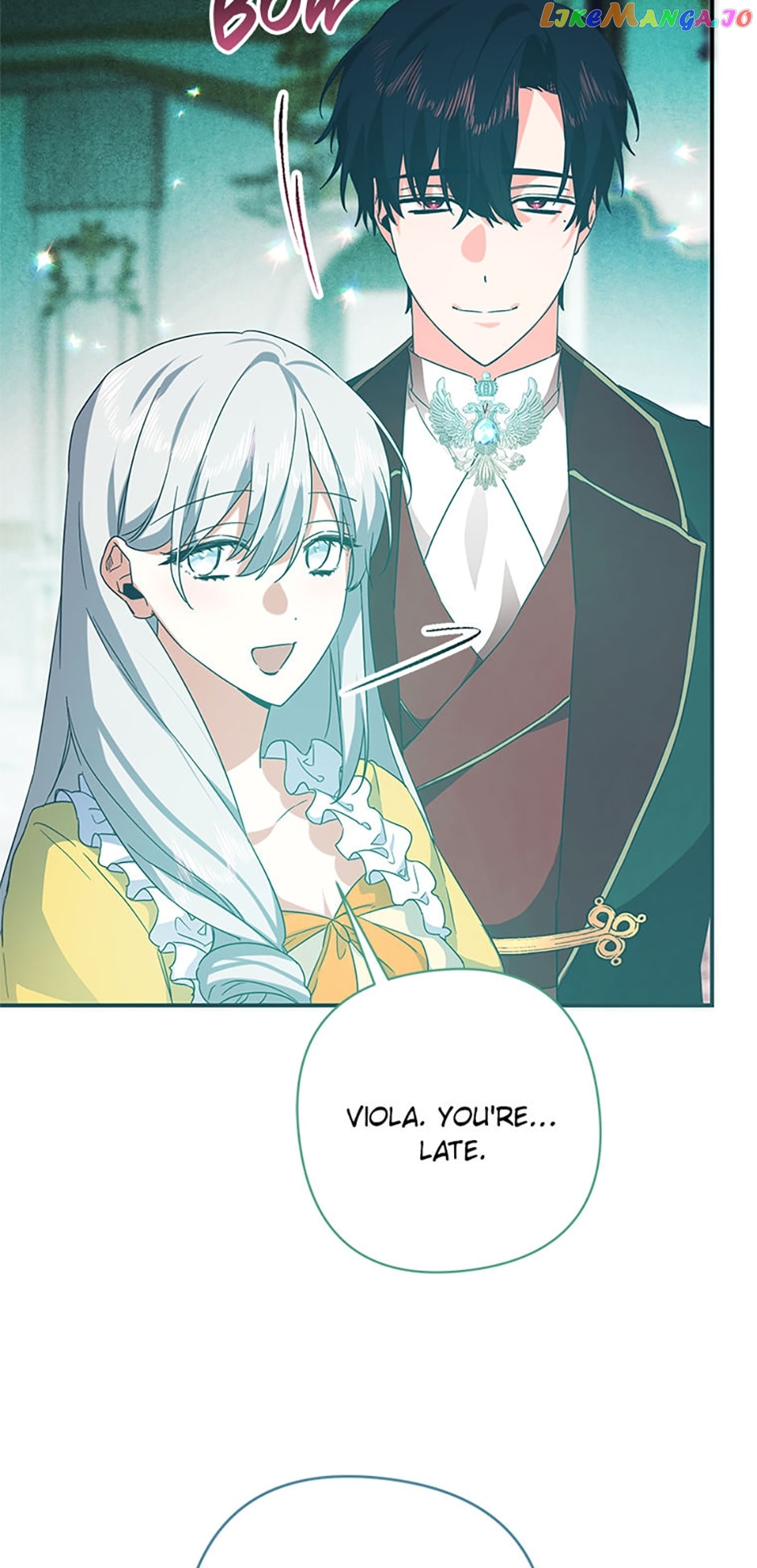 Viola Tames the Duke Chapter 25 - page 41