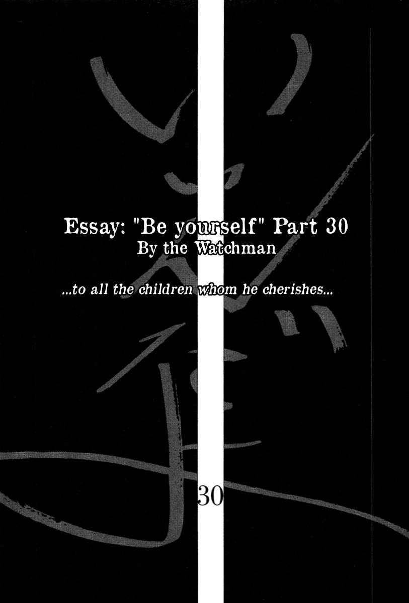 Yomawari Sensei chapter 30 - page 38