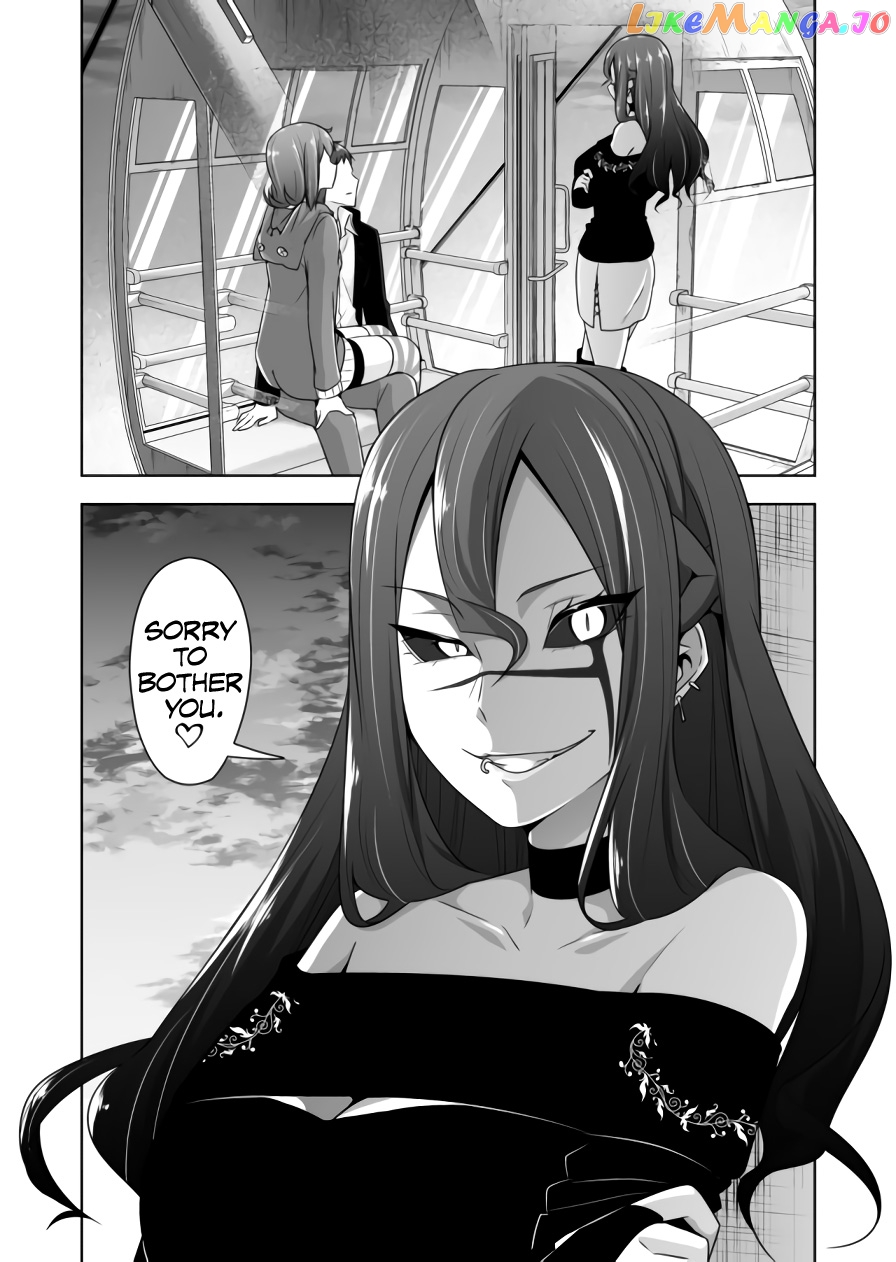 Devilchi chapter 88 - page 13