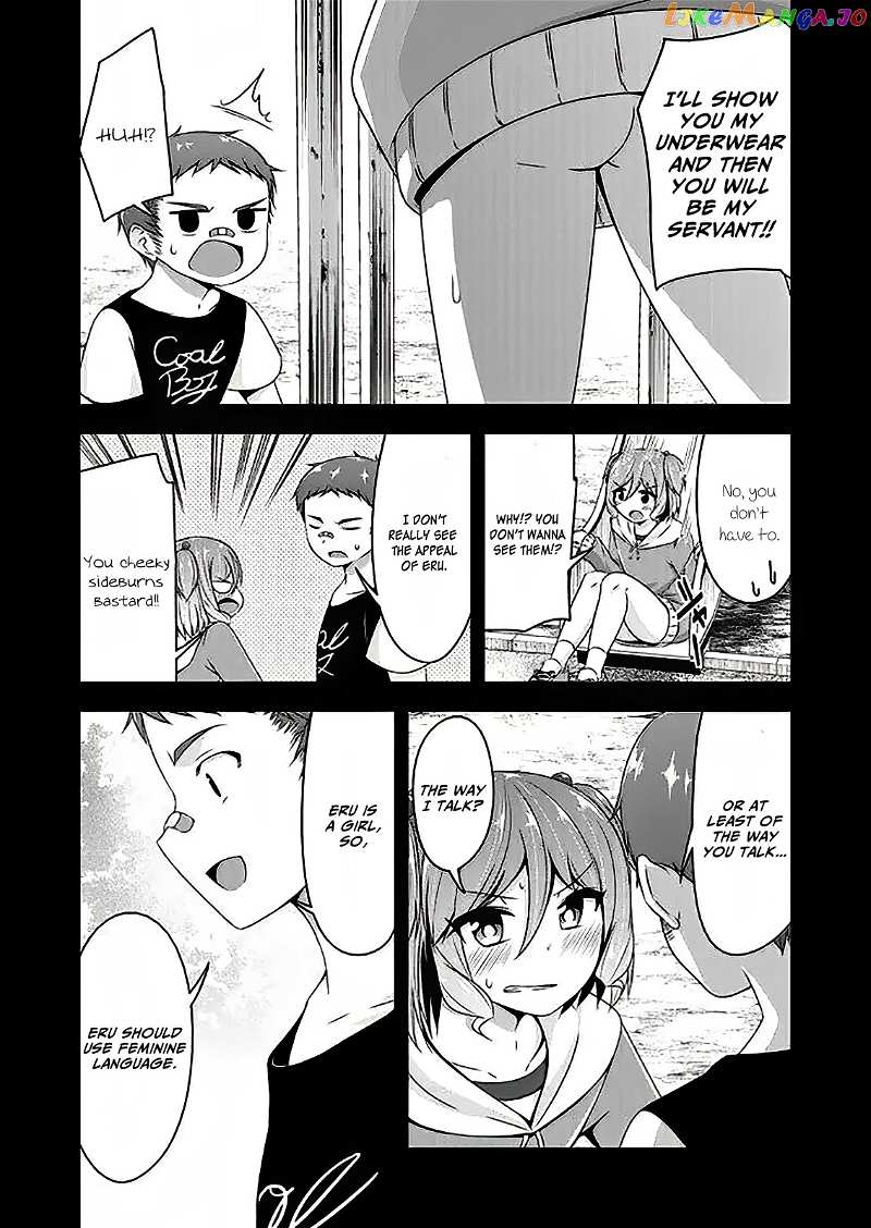 Devilchi chapter 46 - page 5