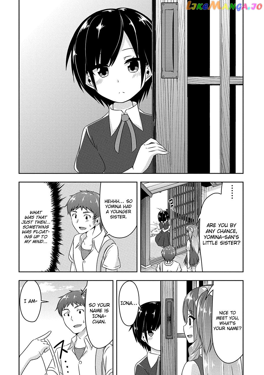 Devilchi chapter 21 - page 6