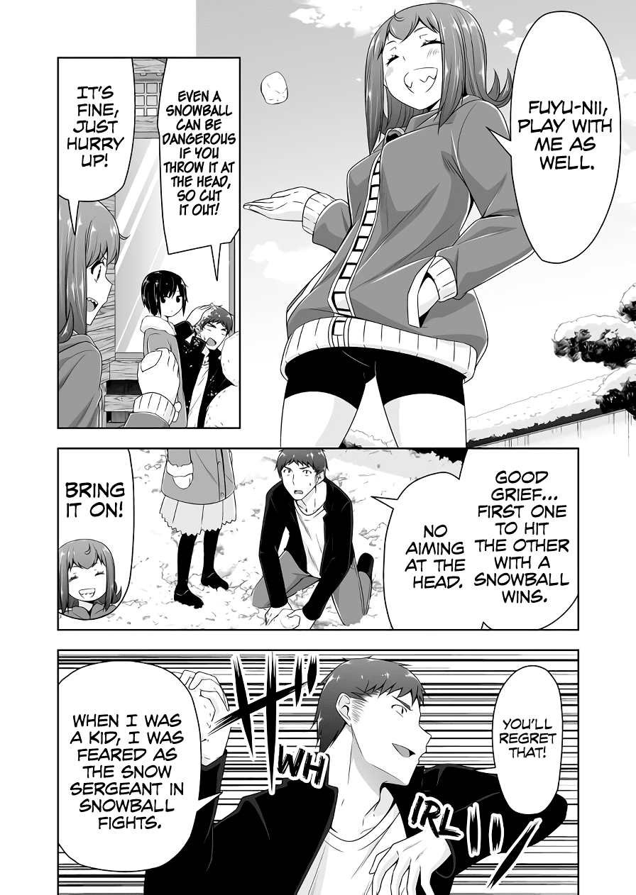 Devilchi chapter 94 - page 3