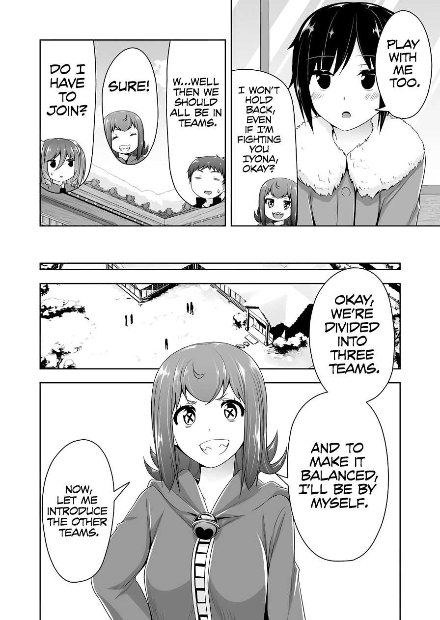 Devilchi chapter 94 - page 5