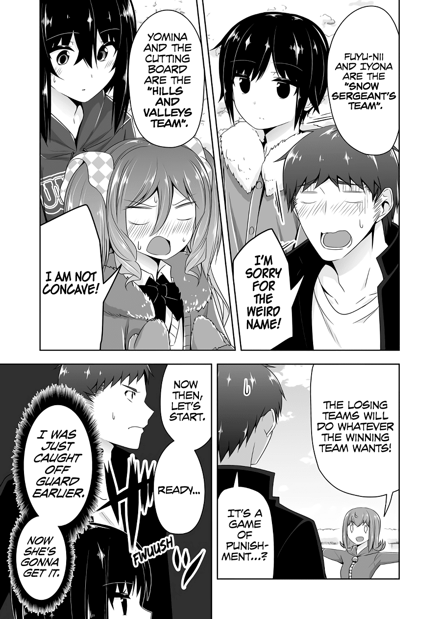 Devilchi chapter 94 - page 6