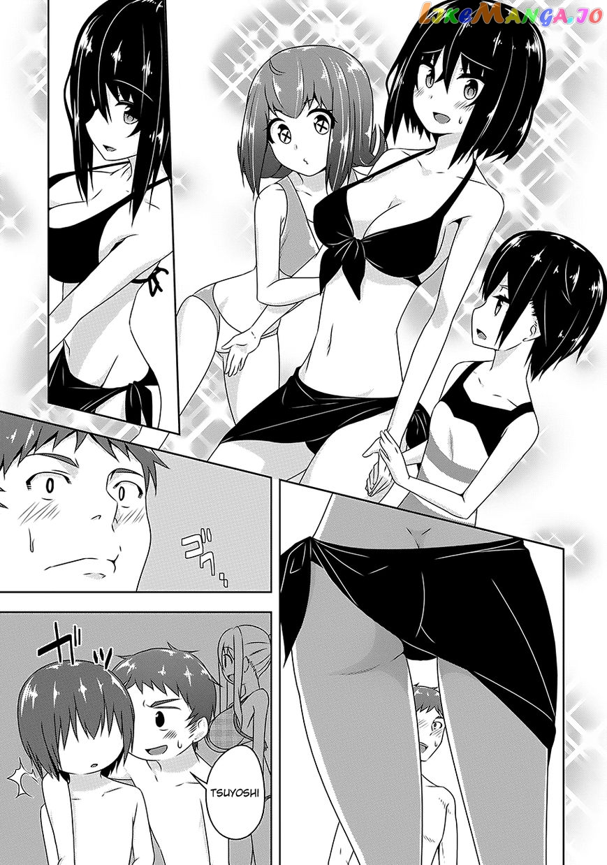 Devilchi chapter 24 - page 8