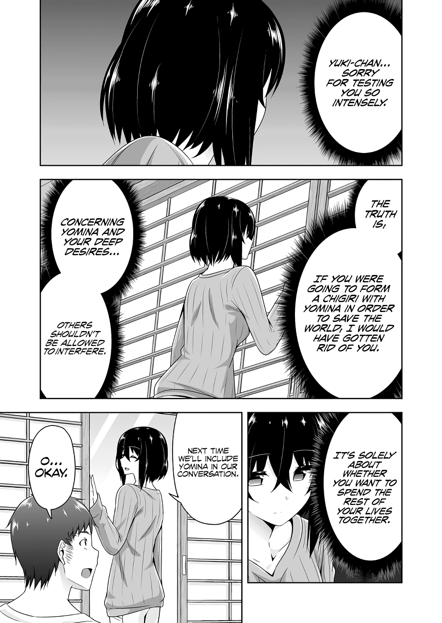 Devilchi chapter 97 - page 12