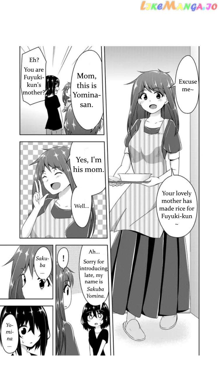 Devilchi chapter 27 - page 5