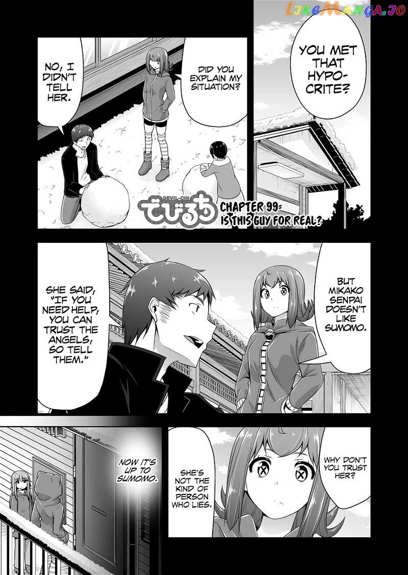 Devilchi chapter 99 - page 2