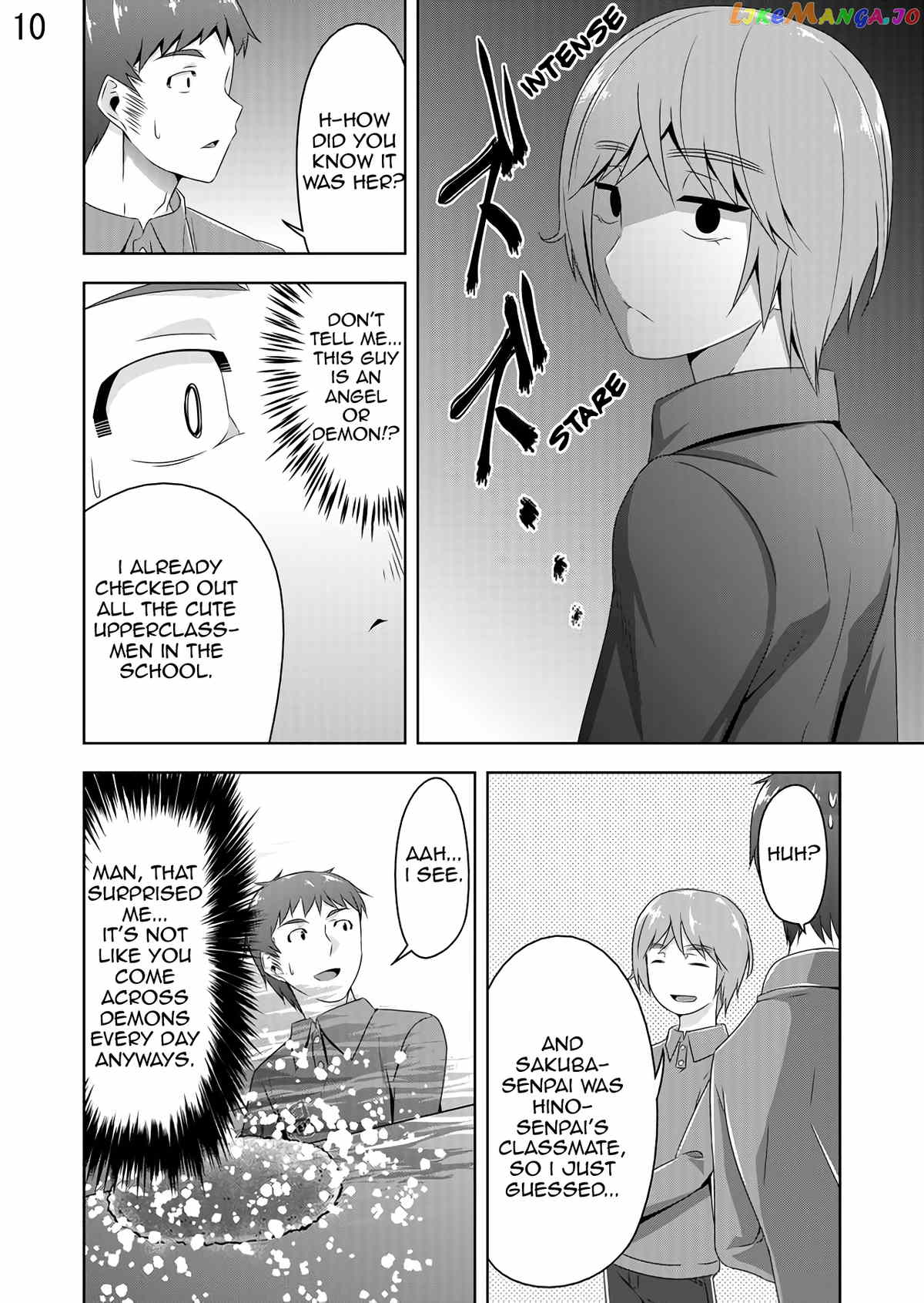 Devilchi chapter 29 - page 10