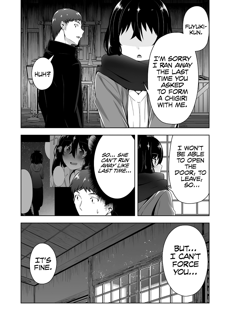 Devilchi chapter 100 - page 11