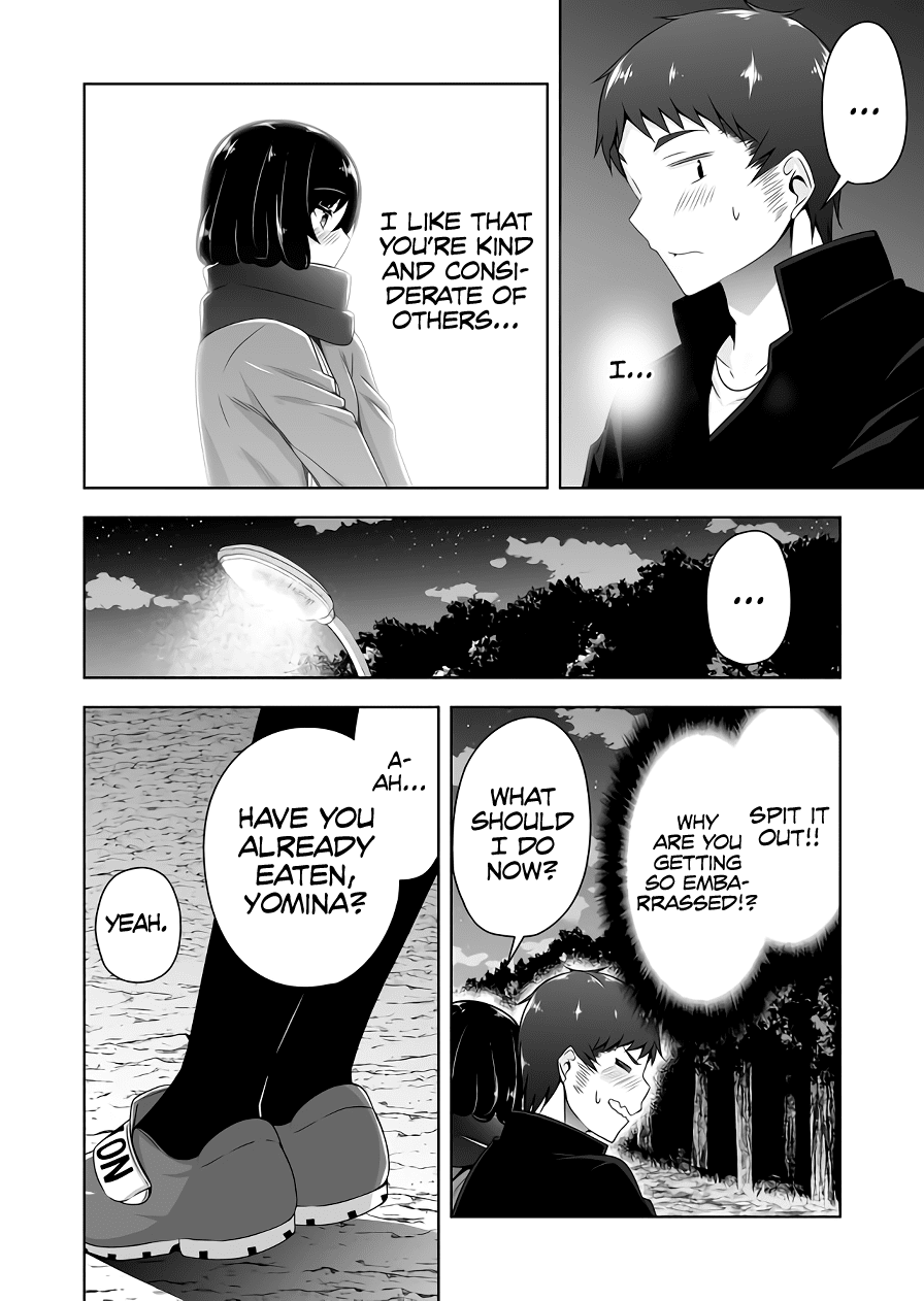 Devilchi chapter 100 - page 7