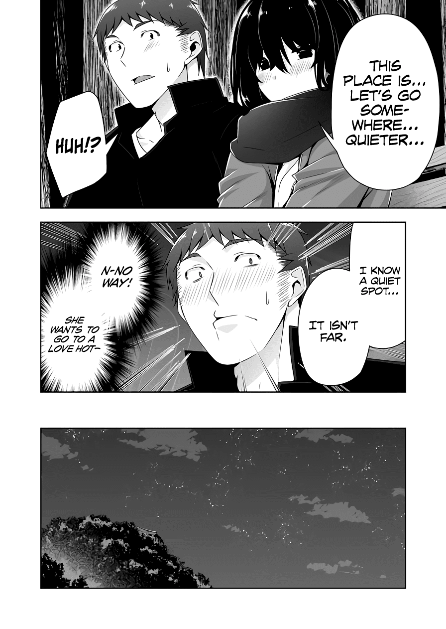 Devilchi chapter 100 - page 9