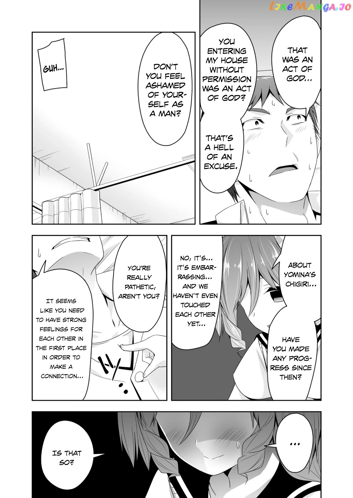 Devilchi chapter 56 - page 4