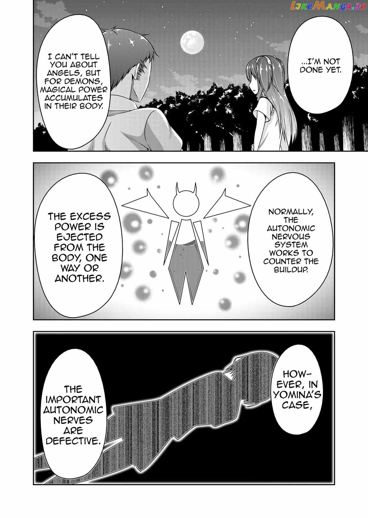 Devilchi chapter 34 - page 6