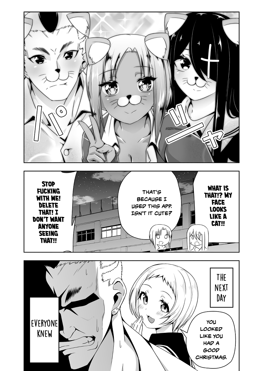 Devilchi chapter 107 - page 14