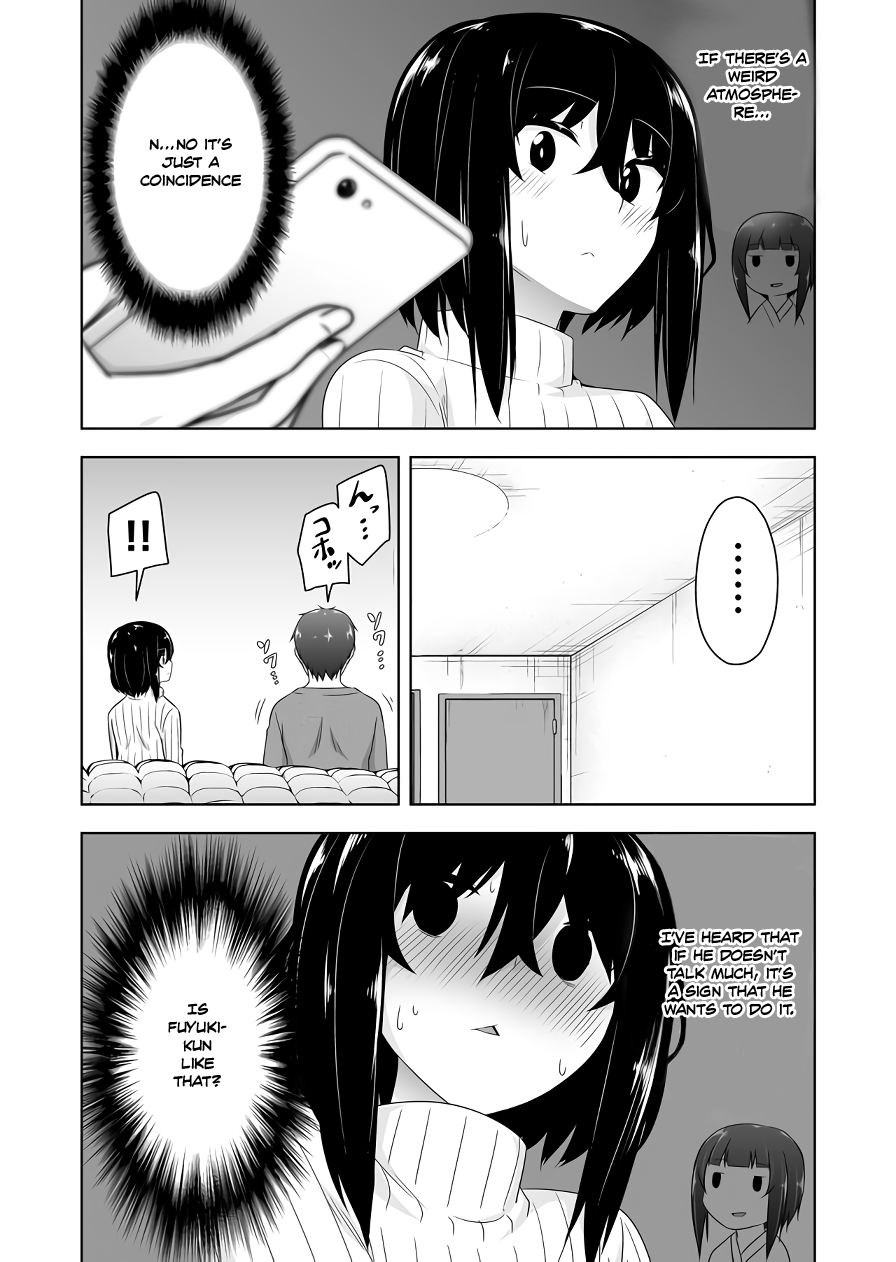 Devilchi chapter 108 - page 4